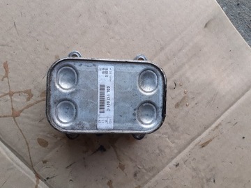 CHLODNICA OLEJU VW 2.0 TDI 03L117021C