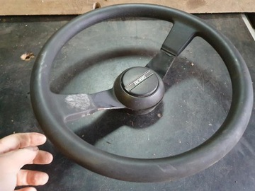 FIAT 126p MALUCH РУЛЬ В ХОРОШЕМ СОСТОЯНИИ МАЛЫЙ ПРОБЕГ