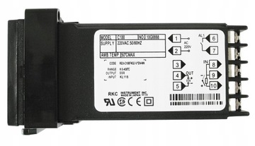 Датчик термостата температуры+SSR для рыбной дымки