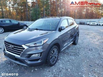 Hyundai Tucson IV 2020 Hyundai Tucson Hyundai Tucson, zdjęcie 1