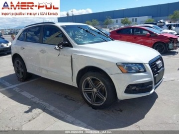 Audi Q5 I SUV 3.2 FSI 270KM 2012 Audi Q5 2012 Audi Q5 quattro 4dr 3.2L Premium Plus 3.2 Benzyna 270KM