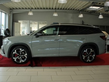 Skoda Kodiaq II 2025 SKODA Kodiaq RS 2.0 TSI 4x4 DSG 7os. Suv 265KM 2025, zdjęcie 4