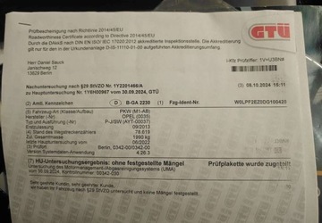 Opel Astra J GTC 1.6 SIDI Turbo ECOTEC 170KM 2013 Opel Astra J GTC 1.6 Turbo 170KM 100% Bezwypadkowy ~ Przebieg 81.000, zdjęcie 38