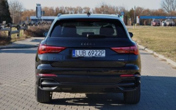 Audi Q3 II 2022 Audi Q3 GWARANCJA, 2022r, S-Line, LED, 4x4, Automat, Bardzo maly przebieg, zdjęcie 24