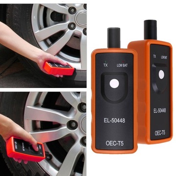 Активатор датчика OPEL TPMS Программатор OPEL TPMS EL-50448