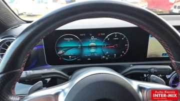 Mercedes Klasa A W177/V177 Hatchback 1.5 180d 116KM 2020 Mercedes-Benz Klasa A 180 AMG 1.5 Diesel 115KM, zdjęcie 19
