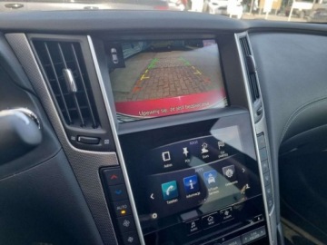 Infiniti Q50 II Sedan 2.0t 211KM 2018 Infiniti Q50 Infiniti Q50S 2.0 T 211KM, salon PL, serwisowany 2.0 Benzyna, zdjęcie 17