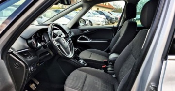 Opel Zafira C Tourer 1.4 Turbo ECOTEC 140KM 2013 Opel Zafira BENZYNA nawigacja atrakcyjny wyglad 2x PDC OKAZJA polecamy, zdjęcie 32