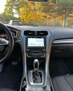 Ford Mondeo V Kombi 2.0 TDCi 180KM 2017 Ford Mondeo PowerShift 2.0 Diesel 180KM, zdjęcie 26