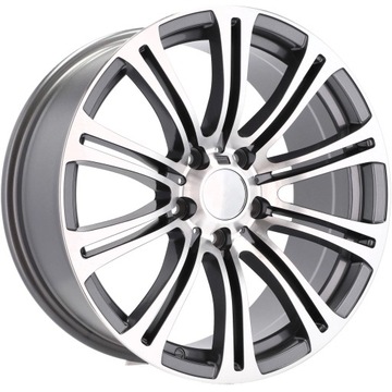 RÁFKY 17 DO BMW 2 COUPE (F22) (F23) 3 (E36) (E46) (E90) (F30) GT (F34)