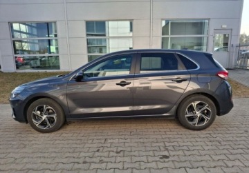 Hyundai i30 III Hatchback Facelifting 1.5 DPI 110KM 2020 Hyundai i30 Hyundai i20 1.5 DPI 110KM Comfort, Salon PL, serwis ASO 1.5, zdjęcie 2