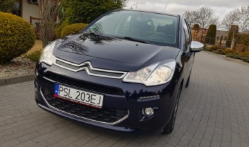 Citroen C3 II Hatchback facelifting 1.6 e-HDi 92KM 2015 *** pojazd zarezerwowany ***, zdjęcie 28