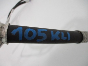 CITROEN C4 I 04-10 1.6 VTI PŘÍVODY KLIMATIZACE 9658201480