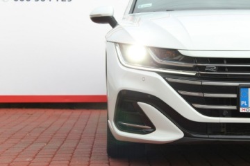 Volkswagen Arteon Fastback Facelifting 2.0 TDI SCR 150KM 2021 Volkswagen Arteon R-LINE Shooting Brake 2.0 TDI DSG Salon Polska FV 23%, zdjęcie 12
