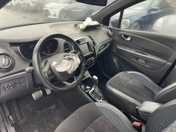 Renault Captur I Crossover Facelifting 1.3 TCe 150KM 2019 Renault Captur Automat Klimatyzacja Parktronik, zdjęcie 6