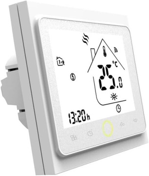 TERMOSTAT POKOJOWY REGULATOR TEMPERATURY MOES SMART TUYA N227