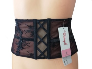 Triumph Lace-Up Spotlight Waist Nipper pas M