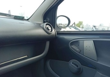 Toyota Aygo I Hatchback 3d 1.0 VVT-i 68KM 2007 Toyota Aygo Toyota Aygo Benzyna 68KM, zdjęcie 12