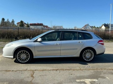 Renault Laguna III Grandtour 1.5 dCi 110KM 2008 Renault Laguna Renault Laguna 1,5 Diesel Zadbany Zamiana 1.5 Diesel 110KM, zdjęcie 13