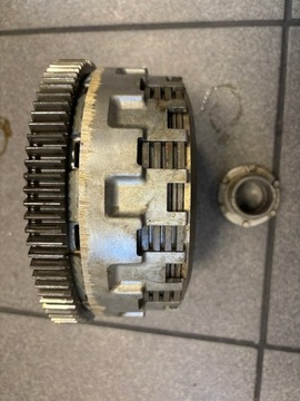 Honda CBR 1100 XX Blackbird Сцепление Корзина сцепления