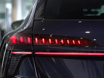 Audi A6 C9 2.0 TFSI 204KM 2025 AUDI A6 TFSI Avant Combi (204 KM) 2025, zdjęcie 13