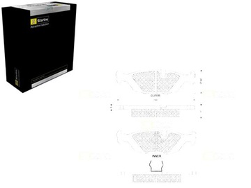 ASHIKA 36-01-106 SPOJKA VENTILÁTOR CHLAZENÍ