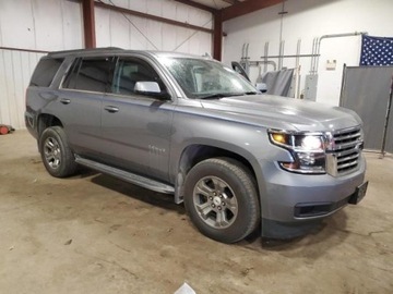 Chevrolet Tahoe GMT900 2020 Chevrolet Tahoe 2020r., K1500 LS, od ubezpieczalni 5.3 Benzyna 355KM, zdjęcie 5