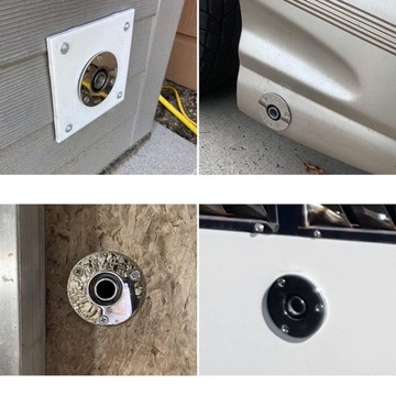 FI 24 ПОДВЕСНОЙ ПЕРЕХОД НА WEBASTO AIKOOL