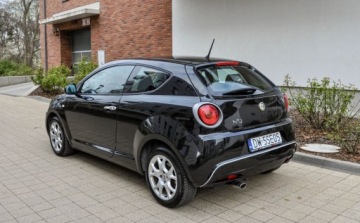 Alfa Romeo MiTo Hatchback 3d 1.4 16v 78KM 2012 Alfa Romeo Mito 1.4 Skory 2012 r. 1.4 Benzyna 78KM, zdjęcie 2