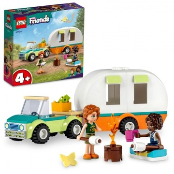 LEGO Friends 41726 Летний поход