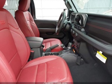 Jeep Wrangler IV 2024 Jeep Wrangler Rubicon 392 2024 6.4l 6.4 Benzyna 470KM, zdjęcie 12