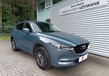 Mazda CX-5 II SUV 2.0 SKY-G 165KM 2020 Mazda CX-5 2.0L SKYACTIV-G 165KM 6MT SkyENERGY(Navi) SalonPL SerwisASO FV23, zdjęcie 32