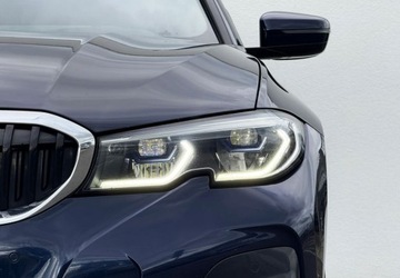 BMW Seria 3 G20-G21 Touring 2.0 320d 190KM 2020 BMW Seria 3 320d xDrive M Pakiet 190KM Head-UP HAK Dost.Komfort. Vat23 2.0, zdjęcie 5