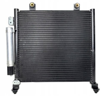 CHLADIČ KLIMATIZACE OPEL AGILA 1.0 2000 - 2007
