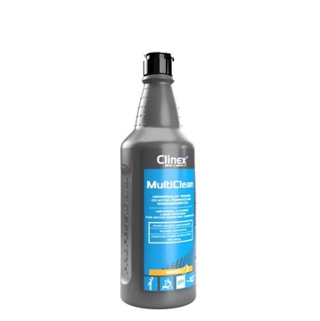 Clinex Multi Clean Mango 1L - Uniwersalny środek do mycia powierzchni