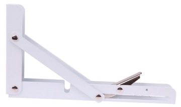 KĄTOWNIK WSPORNIK SKŁADANY POD PÓŁKĘ 200 mm 15 kg