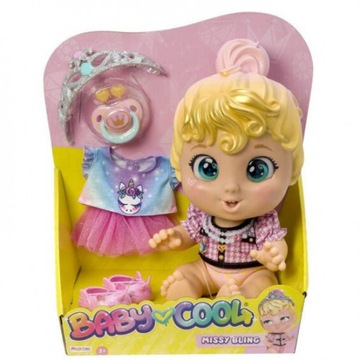 Baby Cool Missy Bling # R uniwersalny