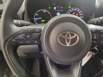 Toyota Yaris IV Hatchback 1.5 Hybrid Dynamic Force 116KM 2024 Toyota Yaris Hybrid 1.5 Comfort IV (2020-) Hybrid, zdjęcie 11