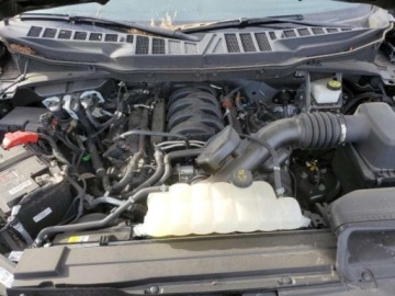 Ford 2023 Ford F150 Xl 4wd supercrew 5.5 box 5.0 Benzyna 400KM, zdjęcie 10