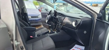 Toyota Auris II Touring Sports D-4D 125 124KM 2013 Toyota Auris duza navi kamera cofania ledy, zdjęcie 10