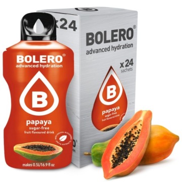 Bolero Sticks 24 sasz. | Papaya Papaja