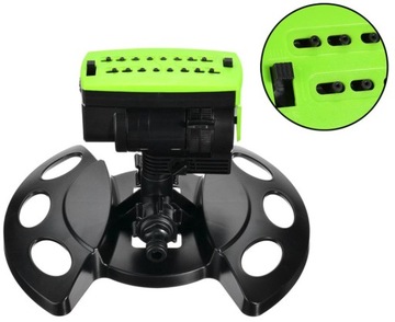 Шаттл Садовый Спринклер для полива распылителя