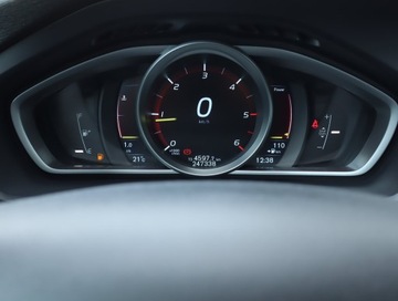 Volvo S40 II 2014 Volvo V40 2.0 D4, 187 KM, Skóra, Navi, Klima, zdjęcie 10