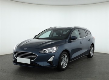 Ford Focus IV Kombi 1.5 EcoBlue 120KM 2019 Ford Focus 1.5 TDCi, Salon Polska, Serwis ASO, zdjęcie 1