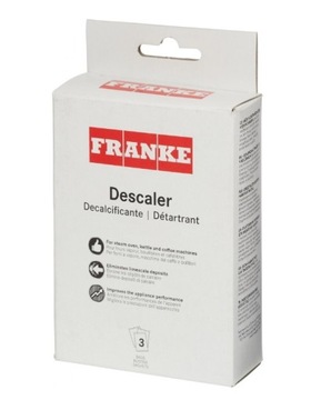 Franke, odkamieniacz do piekarnika parowego 112.0639.719