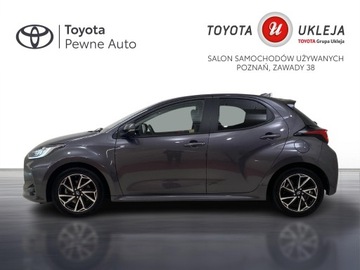Toyota Yaris IV Hatchback 1.5 Hybrid Dynamic Force 116KM 2023 Toyota Yaris Hybrid 1.5 Comfort IV (2020-) Toyota, zdjęcie 4