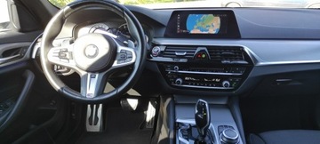 BMW Seria 5 G30-G31 Touring 520d 190KM 2019 BMW 520 Super stan, bogata wersja., zdjęcie 7