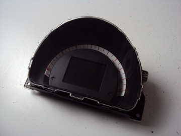 LICZNIK ZEGARY SMART FORFOUR 453 BENZYNA 14-20