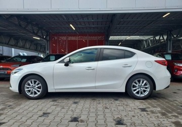 Mazda 3 III Sedan Facelifting 2.0 SKYACTIV-G 120KM 2017 Mazda 3 2.0 SkyENERGY LED 120KM 6MT Salon PL,..., zdjęcie 7