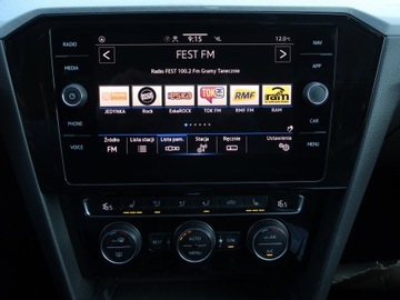 Volkswagen Passat B8 Variant 2.0 TDI BlueMotion SCR 150KM 2019 VW Passat 2.0 TDI, Salon Polska, 1. Właściciel, zdjęcie 15